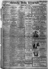 Grimsby Daily Telegraph Saturday 22 June 1918 Page 1