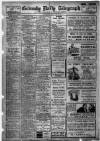 Grimsby Daily Telegraph Saturday 06 July 1918 Page 1