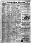 Grimsby Daily Telegraph Thursday 11 July 1918 Page 1