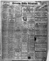 Grimsby Daily Telegraph Thursday 25 July 1918 Page 1
