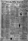 Grimsby Daily Telegraph Friday 02 August 1918 Page 1