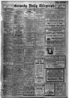 Grimsby Daily Telegraph Thursday 15 August 1918 Page 1
