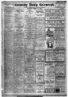 Grimsby Daily Telegraph Saturday 17 August 1918 Page 1
