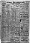 Grimsby Daily Telegraph Tuesday 20 August 1918 Page 1