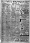 Grimsby Daily Telegraph Wednesday 21 August 1918 Page 1