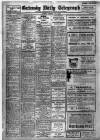 Grimsby Daily Telegraph Friday 30 August 1918 Page 1