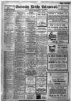Grimsby Daily Telegraph Monday 02 September 1918 Page 1