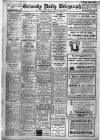 Grimsby Daily Telegraph Tuesday 03 September 1918 Page 1