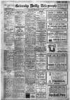 Grimsby Daily Telegraph Thursday 05 September 1918 Page 1