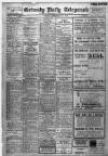 Grimsby Daily Telegraph Friday 13 September 1918 Page 1