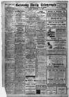 Grimsby Daily Telegraph Monday 16 September 1918 Page 1