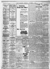 Grimsby Daily Telegraph Tuesday 29 October 1918 Page 2