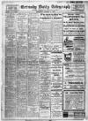 Grimsby Daily Telegraph Wednesday 02 October 1918 Page 1