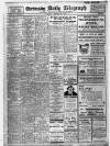 Grimsby Daily Telegraph Tuesday 08 October 1918 Page 1