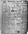 Grimsby Daily Telegraph Thursday 10 October 1918 Page 1