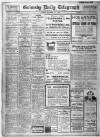Grimsby Daily Telegraph Friday 11 October 1918 Page 1
