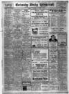 Grimsby Daily Telegraph Tuesday 15 October 1918 Page 1