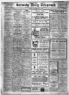 Grimsby Daily Telegraph Monday 28 October 1918 Page 1