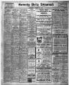 Grimsby Daily Telegraph Wednesday 30 October 1918 Page 1