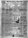 Grimsby Daily Telegraph Tuesday 05 November 1918 Page 1