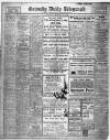 Grimsby Daily Telegraph Thursday 07 November 1918 Page 1
