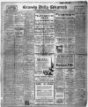 Grimsby Daily Telegraph Friday 15 November 1918 Page 1