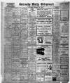 Grimsby Daily Telegraph Saturday 14 December 1918 Page 1