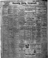 Grimsby Daily Telegraph Saturday 18 January 1919 Page 1