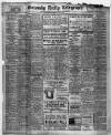 Grimsby Daily Telegraph Monday 27 January 1919 Page 1