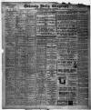 Grimsby Daily Telegraph Wednesday 29 January 1919 Page 1
