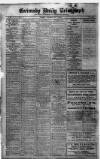 Grimsby Daily Telegraph Friday 31 January 1919 Page 1