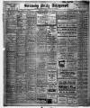Grimsby Daily Telegraph Monday 10 February 1919 Page 1