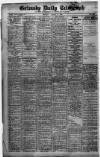 Grimsby Daily Telegraph Monday 03 March 1919 Page 1