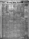 Grimsby Daily Telegraph Friday 07 March 1919 Page 1