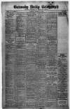 Grimsby Daily Telegraph Tuesday 11 March 1919 Page 1