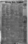 Grimsby Daily Telegraph Saturday 15 March 1919 Page 1