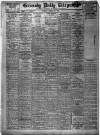 Grimsby Daily Telegraph Tuesday 18 March 1919 Page 1