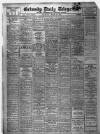 Grimsby Daily Telegraph Wednesday 19 March 1919 Page 1