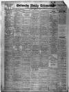 Grimsby Daily Telegraph Friday 21 March 1919 Page 1