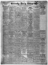 Grimsby Daily Telegraph Monday 24 March 1919 Page 1
