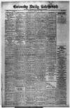 Grimsby Daily Telegraph Tuesday 25 March 1919 Page 1