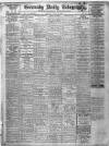 Grimsby Daily Telegraph Monday 02 June 1919 Page 1