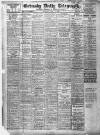 Grimsby Daily Telegraph Tuesday 08 July 1919 Page 1