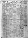 Grimsby Daily Telegraph Monday 14 July 1919 Page 1