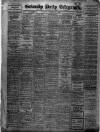 Grimsby Daily Telegraph Monday 11 August 1919 Page 1