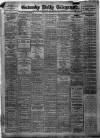 Grimsby Daily Telegraph Monday 18 August 1919 Page 1