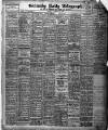 Grimsby Daily Telegraph Friday 29 August 1919 Page 1