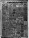 Grimsby Daily Telegraph Monday 15 September 1919 Page 1