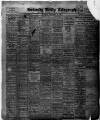 Grimsby Daily Telegraph Saturday 13 September 1919 Page 1