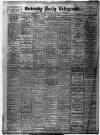 Grimsby Daily Telegraph Friday 24 October 1919 Page 1